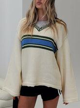 Old Sport Knit Sweater Multi