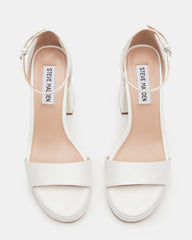 Mythic White Satin