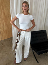 Lex Top White