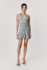 Astoria Dress | Grey