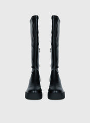 Westcott Knee High Boots Black