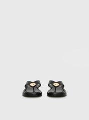Therapy Val Sandals Black