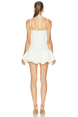 Breeze Jacquard Slower Mini Dress