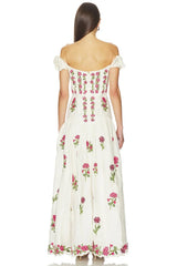 Siembra Maxi Dress