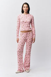Relaxed Thermal Pant