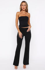 Dreamy City Pants Black