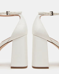 Mythic White Satin