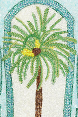 Palm Jumeirah Embroidered Dress