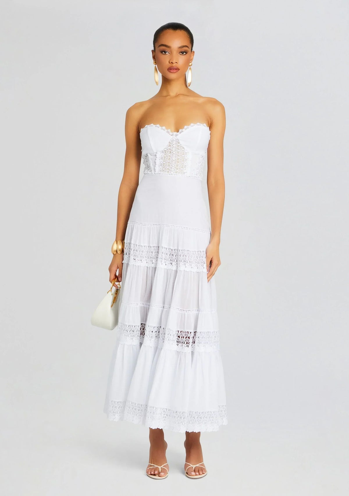 Monnet Long Dress