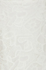 Remy Embroidered Mini Dress