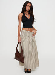 Antheia Maxi Skirt Multi