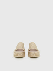 Barbados Sandals Natural