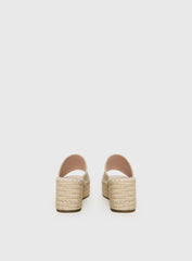 Barbados Sandals Natural