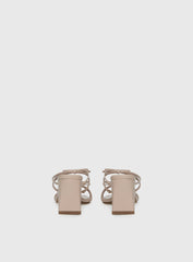 Billini Ilkie Heels Nude