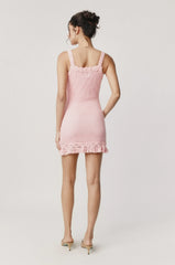 Stevie Dress | Pink