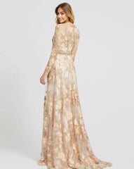 Mac Duggal 79287 Mother Of The Bride Long Dress Sale
