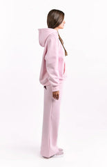 Pink Burgundy Star Hoodie