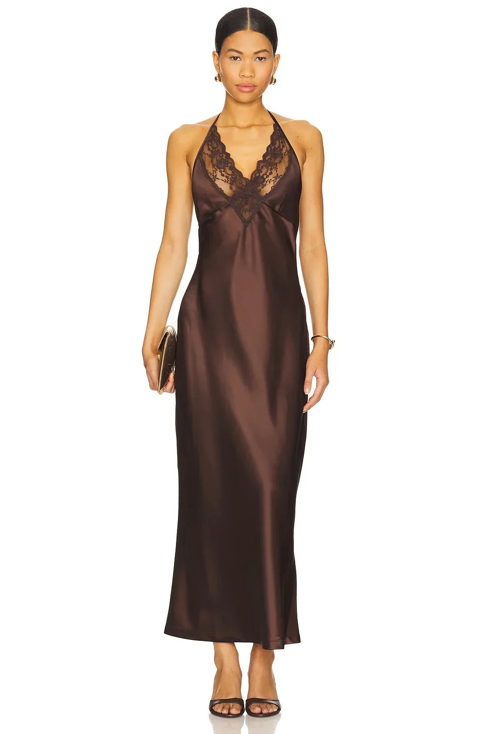 Blair Halter Dress