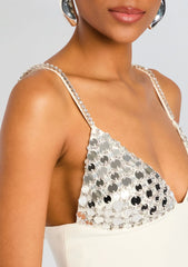 Mya Embellished Dress