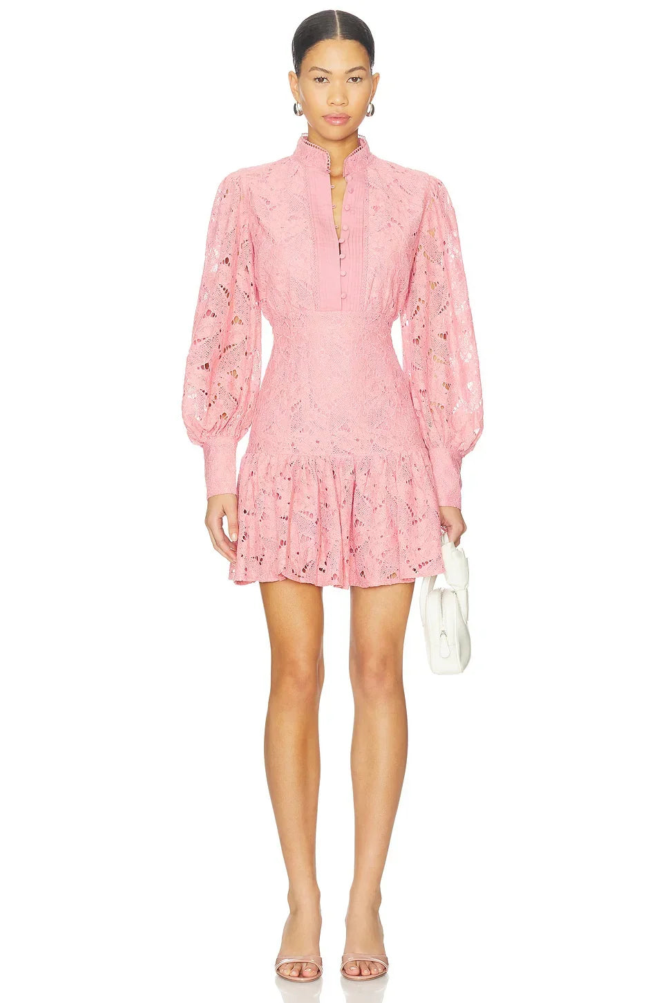 Remy Lace Dress